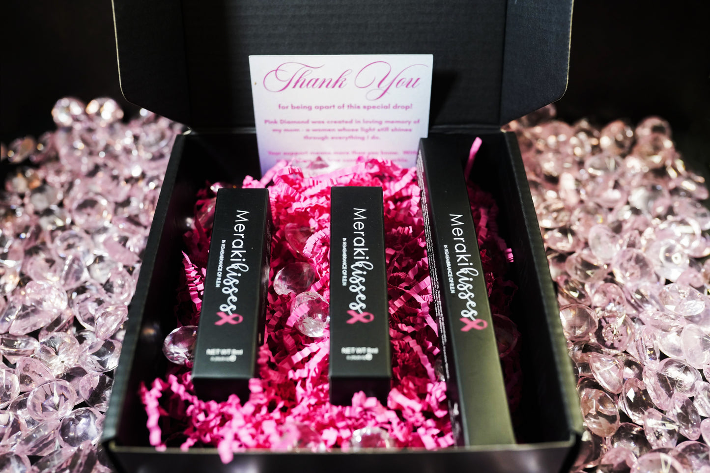 Pink Diamond Collection