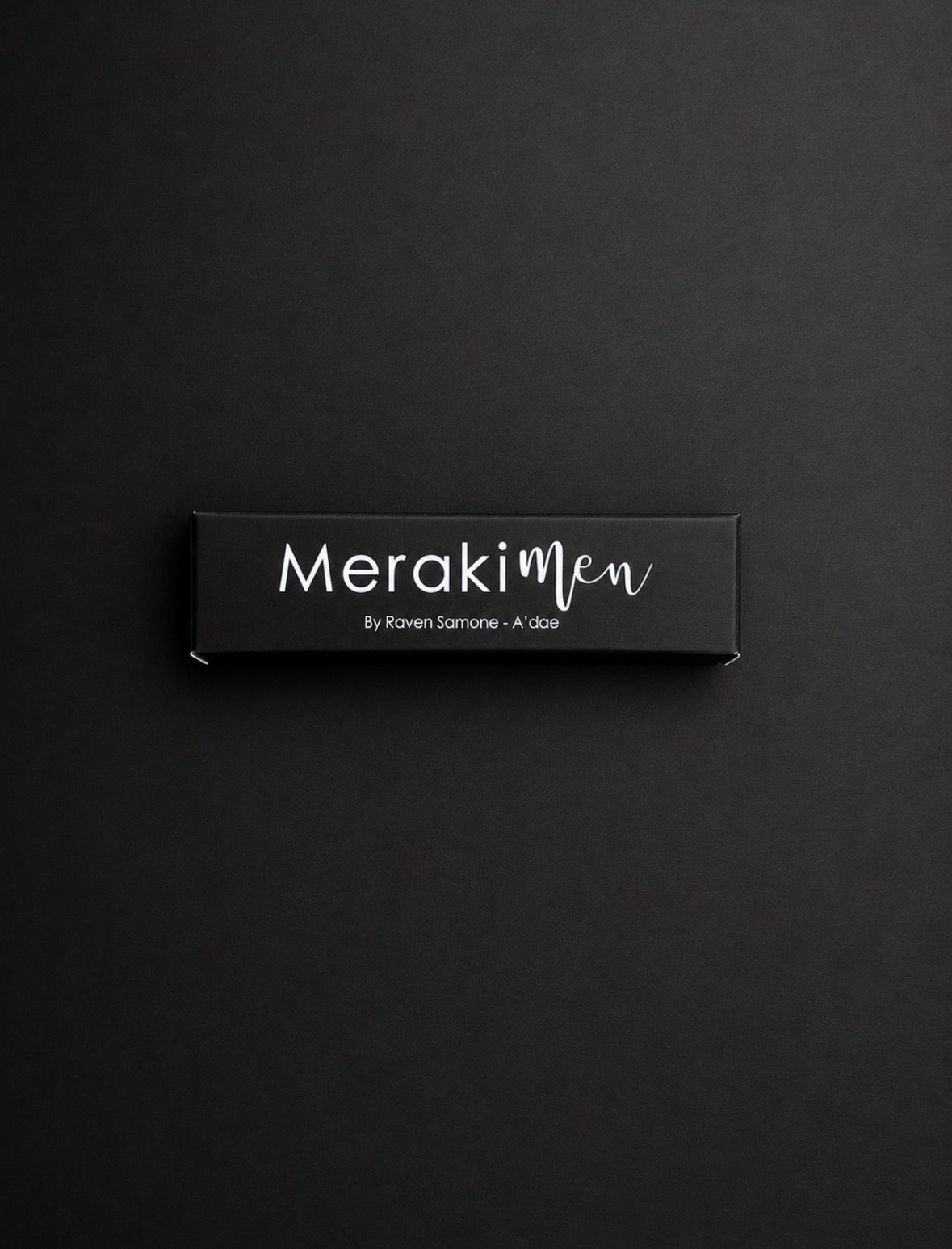 Meraki Men Chapstick (MINT Flavor)