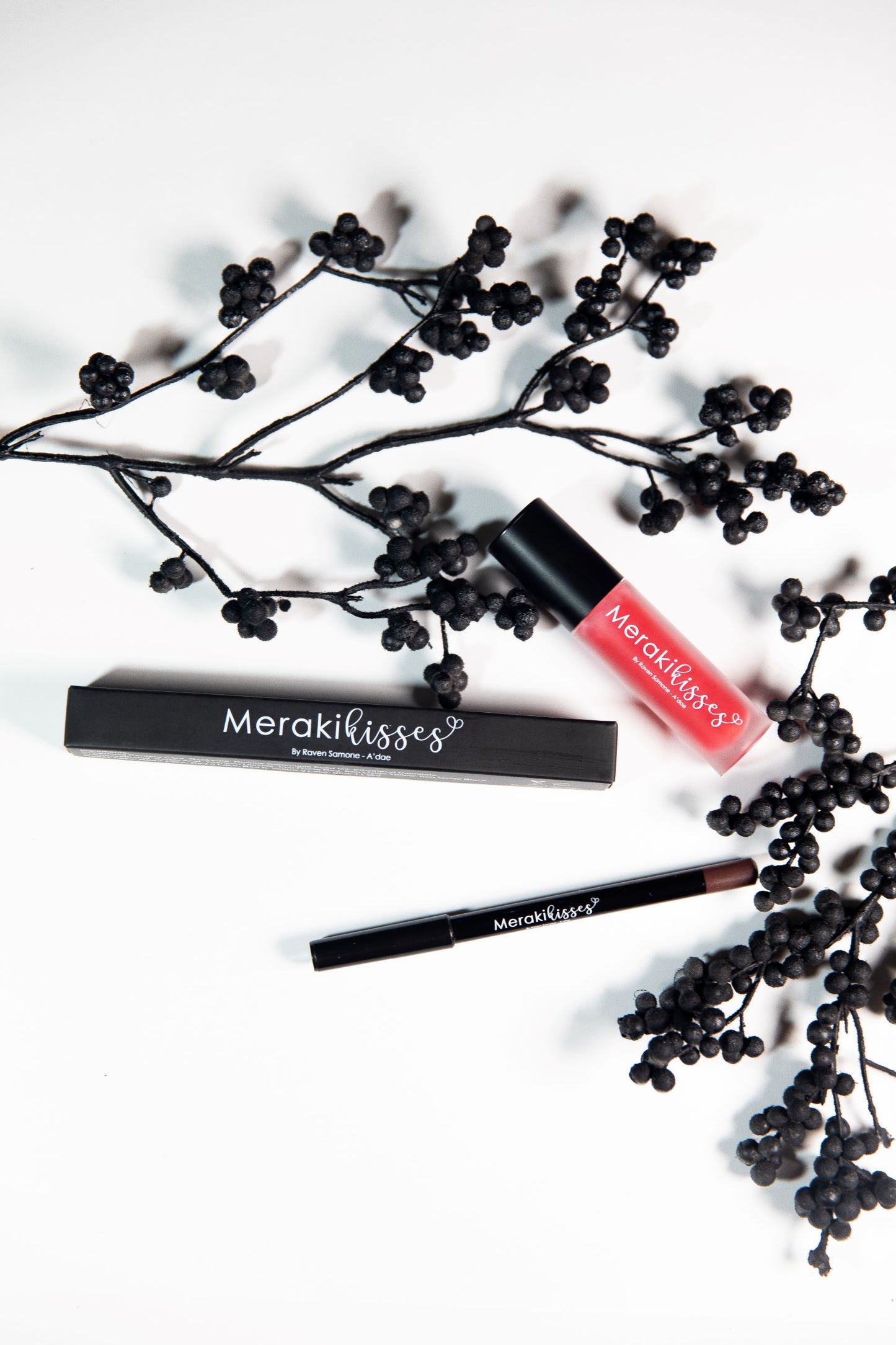 Bad Girl with Brown Girl Lip Liner